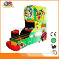 GS Fancy bowling machines for sale electronic indoor mini bowling arcade game machine